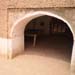 8.Arched door way of Madrassa,Ubaida Mosque,Khairpur Tam